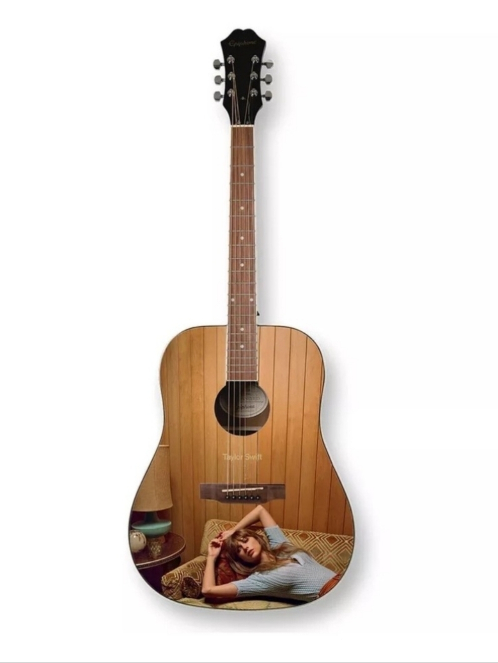 Taylor Swift Midnights Guitar